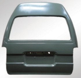 TOYOTA HIACE TAIL DOOR-HIGH ROOF (2000-2009)