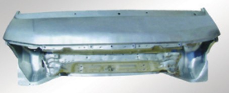 TOYOTA HIACE FRONT PANEL (2003-2004)