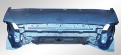 TOYOTA HIACE FRONT PANEL ASSEMBLY