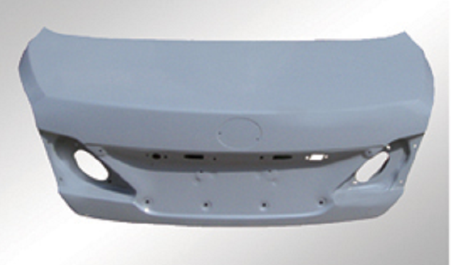 TOYOTA CAMRY TRUNK LID