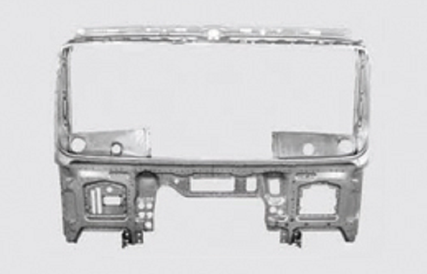 MAN FRONT STRUCTURE ASSY OEM#81624205100