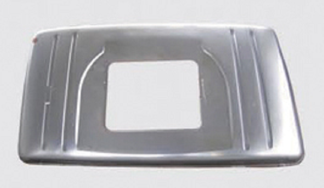 BENZ381 TOP COVER