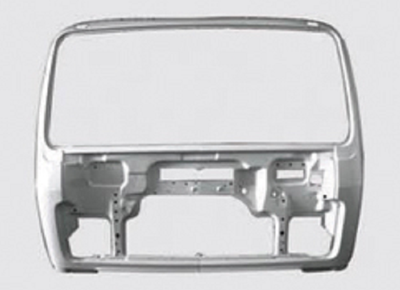 BENZ381 FRONT COVER