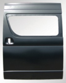 TOYOTA HIACE 2005 LEFT SLIDE DOOR-RIGHT HAND DRIVE