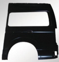 TOYOTA HIACE 2005 REAR SIDE PANEL-LH