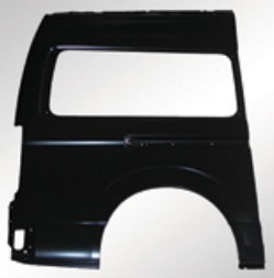TOYOTA HIACE 2005 REAR SIDE PANEL-RH