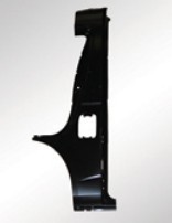 TOYOTA HIACE 2005 B-PILLAR-LH SLIDE DOOR