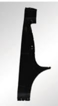 TOYOTA HIACE 2005 B-PILLAR-RH SLIDE DOOR