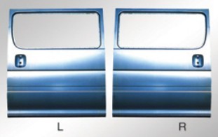 TOYOTA HIACE CENTRAL DOOR