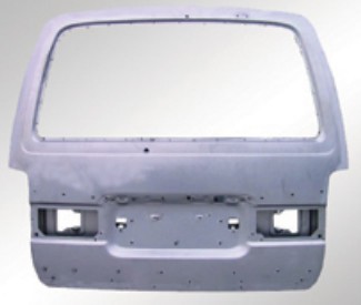 TOYOTA HIACE TAIL GATE (2004-2008)