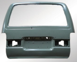 TOYOTA HIACE TAIL GATE (2004-2008)