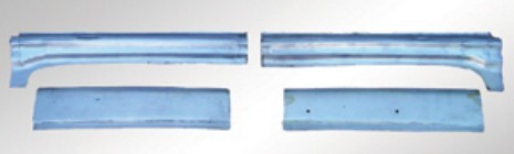 TOYOTA HIACE FRONT DOOR TOP FRAME (1985-2008)