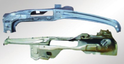 TOYOTA HIACE REAR DOOR PILLAR (1985-2008)