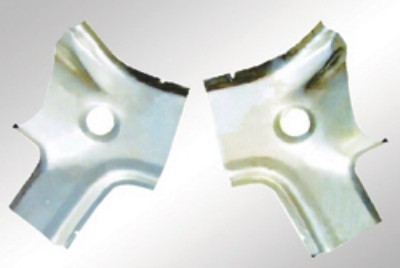 TOYOTA HIACE TOP OF REAR PILLAR (1985-2008)