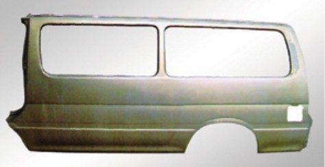 TOYOTA HIACE SIDE PANEL LH (1985-2008)