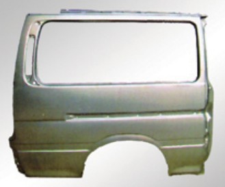 TOYOTA HIACE SIDE PANEL RH (1985-2008)