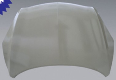 MAZDA 3 HOOD