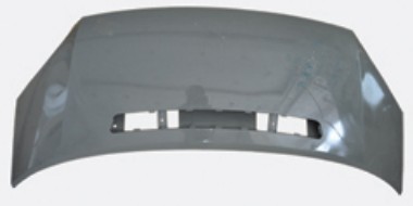 FORD TRANSIT V348 ENGINE HOOD WITH TURBO HOLE