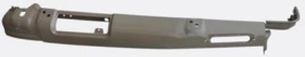 FORD TRANSIT VE83 REAR PILLAR OUTER-LH