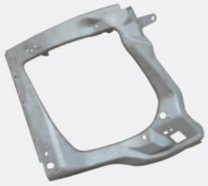 FORD TRANSIT VE83 HEADLAMP HOUSING-LH