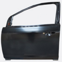 FORD FOCUS 2009 FRONT DOOR