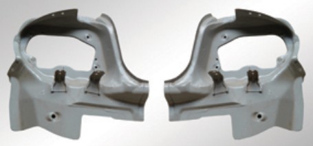 HYUNDAI SONATA FENDER INNER