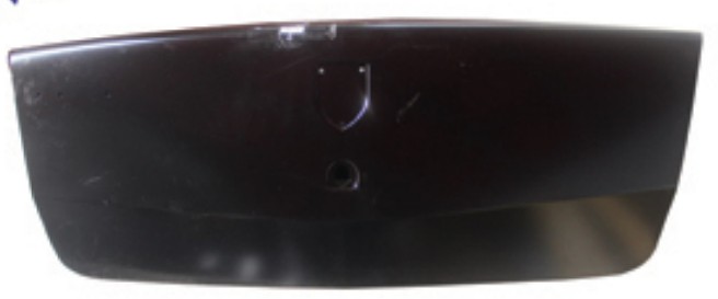 RENAULT / DACIA LOGAN TRUNK LID MODEL