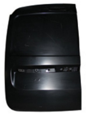 RENAULT / DACIA LOGAN TAIL GATE WITH WINDOW-LH