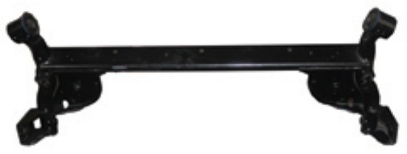 RENAULT / DACIA LOGAN FRONT AXLE (LARGE)