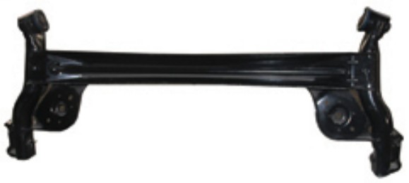 RENAULT / DACIA LOGAN FRONT AXLE (SMALL)