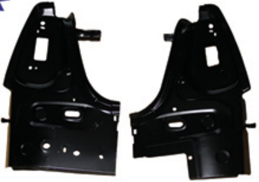 RENAULT / DACIA LOGAN TAIL LAMP HOUSING