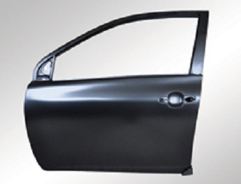 TOYOTA COROLLA 2007-2012 FRONT DOOR-LH