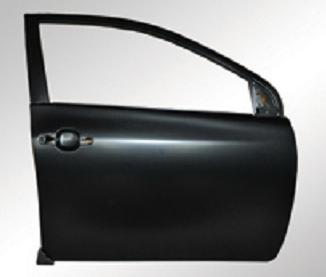 TOYOTA COROLLA 2007-2012 FRONT DOOR-RH