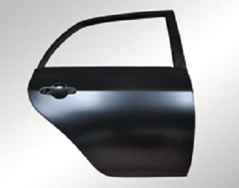TOYOTA COROLLA 2007-2012 REAR DOOR-RH
