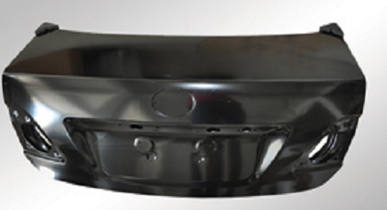 TOYOTA COROLLA 2007-2009 TRUNK LID