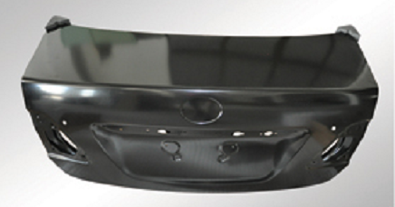 TOYOTA COROLLA 2010-2012 TRUNK LID