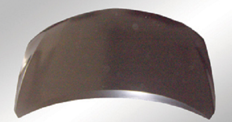 TOYOTA COROLLA 2007-2012 HOOD