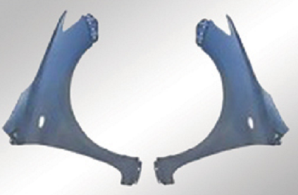 TOYOTA COROLLA 2007-2009 FRONT FENDER