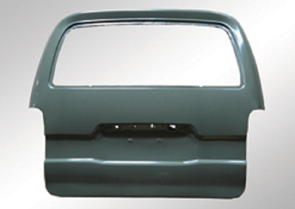 TOYOTA Hiace'07 TAIL DOOR