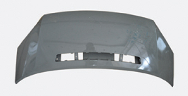 FORD TRANSIT V348 ENGINE HOOD WITH TURBO HOLE