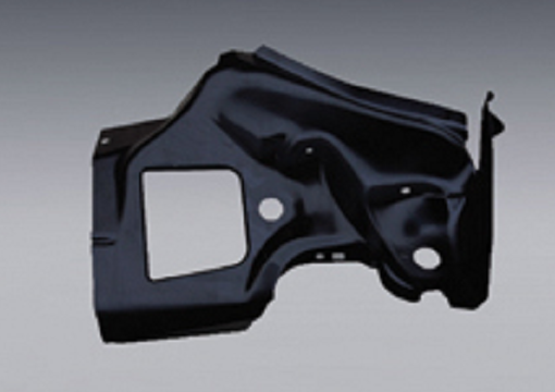 AUDI A4 B8(2009-) TAIL LAMP SUPPORT-RH