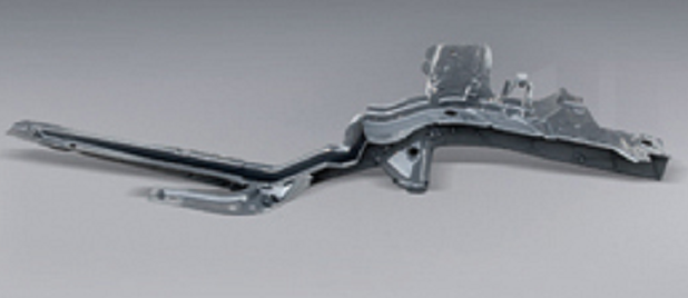 VW BOAR(2001-2006) LONGERON-LH