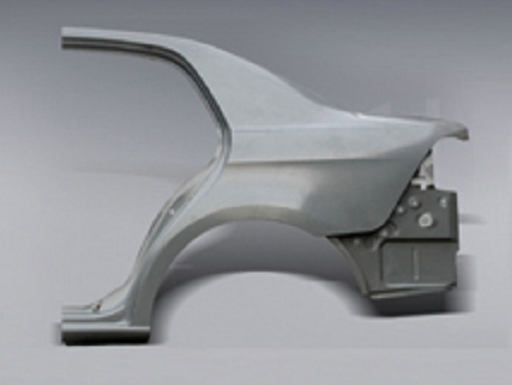 VW BOAR(2009-) REAR FENDER-LH