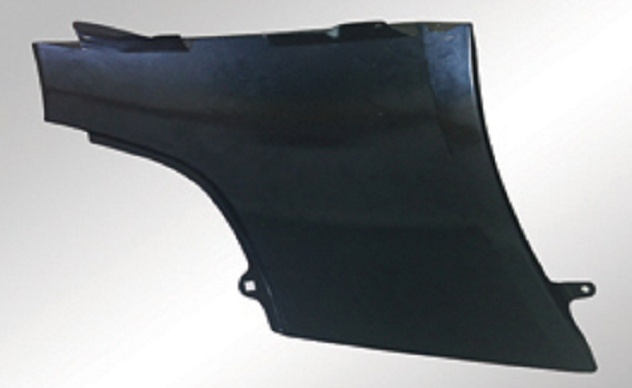MITSUBISHI CANTER FRONT CORNER PANEL-LH