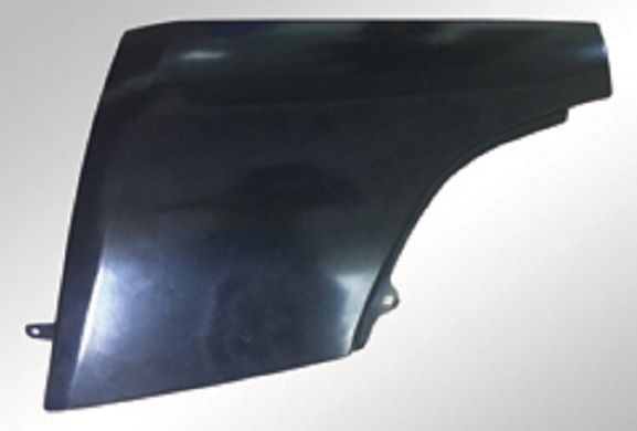 MITSUBISHI CANTER FRONT CORNER PANEL-RH