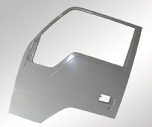 MITSUBISHI CANTER FE304/449('90-'97) FRONT DOOR-LH