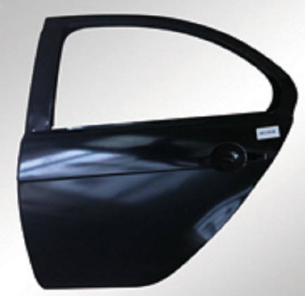 MITSUBISHI LANCER EX REAR DOOR-LH