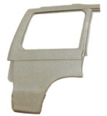 MITSUBISHI PAJERO(LEIBAO)V31 V32 REAR FENDER