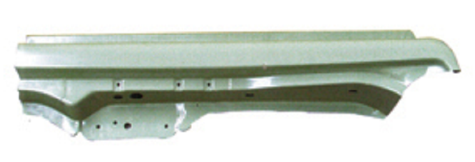 MITSUBISHI PAJERO V31 MIDDLE DOOR SILL