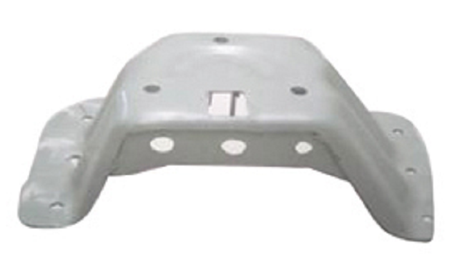 MITSUBISHI PAJERO V31 SPARE WHEEL HOLDER